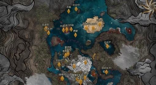 《光与影33号远征队》全日志位置分享