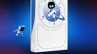 《宇宙机器人》主题硬盘公布：5TB大容量 送PS+会员