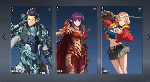 《我独自升级》新手阵容推荐