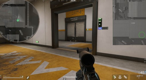 《三角洲行动》11月26日各地图密码一览