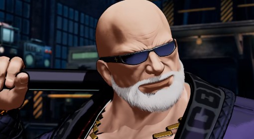 《饿狼传说群狼之城》Mr.Big12月9日正式上线