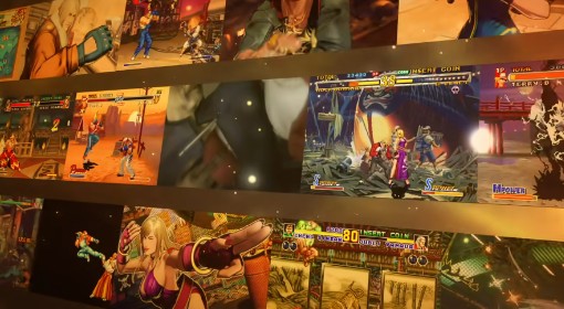 《饿狼传说群狼之城》系列34周年回顾影片