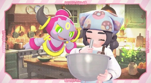 《宝可梦传说：Z-A》DLC甜甜圈作用介绍