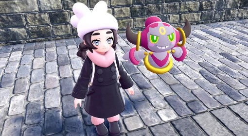 《宝可梦传说：Z-A》DLC超次元爆涌角色图鉴