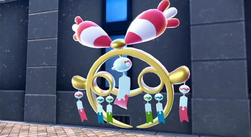 《宝可梦传说：Z-A》DLC超级风铃铃特性介绍