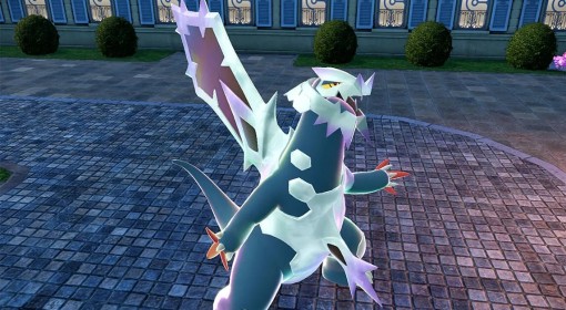 《宝可梦传说ZA》DLC超级戟脊龙特性介绍 超级戟脊龙是什么属性