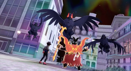 《宝可梦传说：Z-A》DLC已知登场宝可梦一览