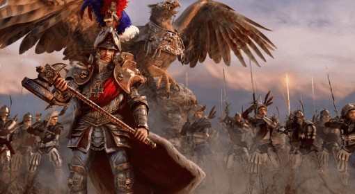 《骑马与砍杀2》中古战锤MOD整合包分享