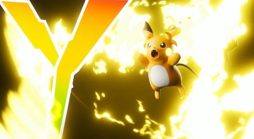 《宝可梦传说：Z-A》DLC超级雷丘Y特性介绍