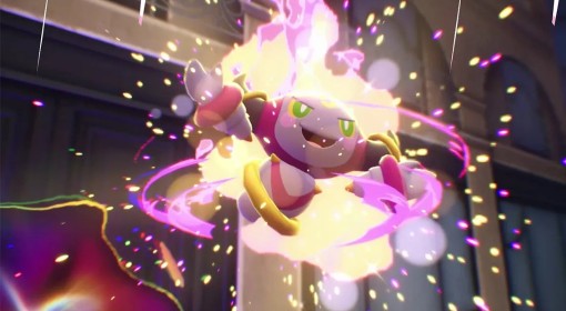 《宝可梦传说：Z-A》DLC胡帕特性介绍