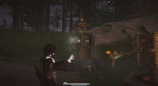 《燕云十六声》同天之行宝箱全收集