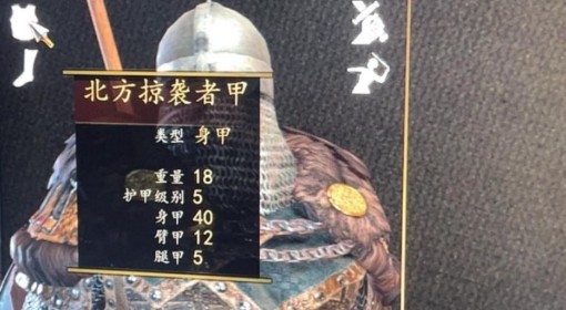 《骑马与砍杀2》诺德皇家侍卫装备属性一览