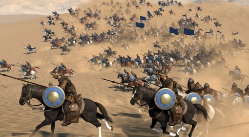 《骑马与砍杀2》法赫达旗舰撞沉方法