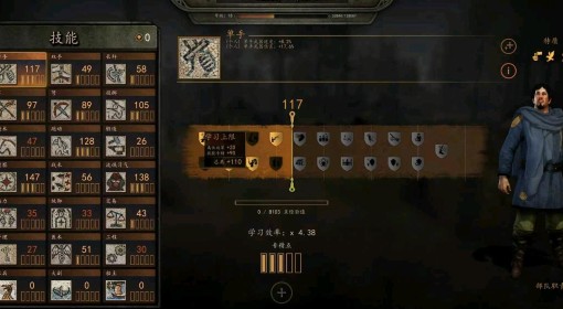 《骑马与砍杀2》战帆版本NPC选择推荐