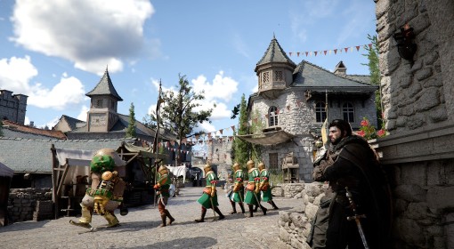 《红色沙漠》最低配置要求一览