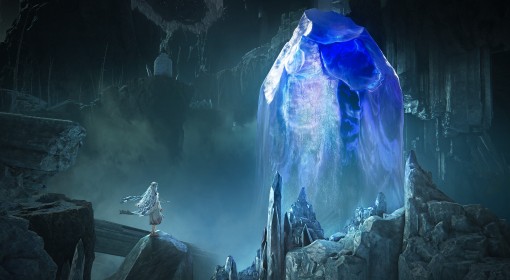 《法环：黑夜君临》DLC新增特异地形介绍