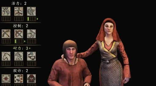 《骑马与砍杀2》技能介绍与加点推荐