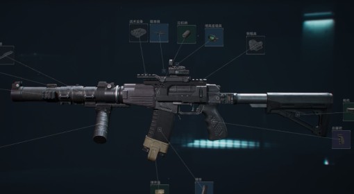 《三角洲行动》S7赛季AS-Val改枪推荐