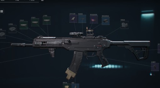 《三角洲行动》S7赛季KC17改枪推荐