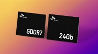 太猛!SK海力士GDDR7显存曝光!RTX 60系列搭载？