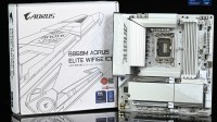 Ultra7 265K的优秀座驾！技嘉B860M冰雕评测