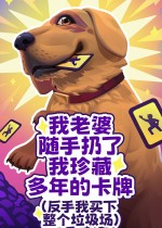 《老婆随手扔了我多年珍藏卡牌》官方中文版下载