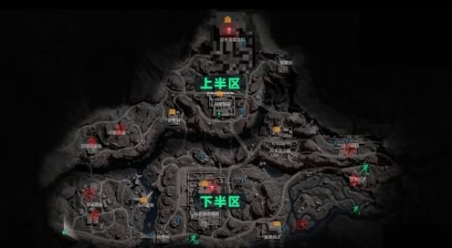 《三角洲行动》长弓溪谷打野跑刀路线规划