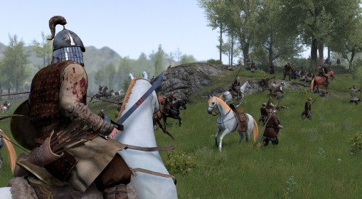 《骑马与砍杀2》护甲减免公式分享