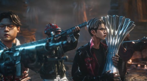 《绝地求生》2025PGC宣传预告片