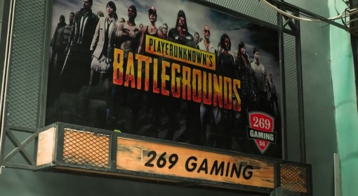 《绝地求生》越南战队TE专访片