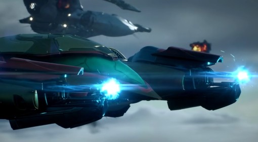 《银河战士P4》世界观及背景故事介绍