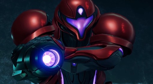 《银河战士P4》角色图鉴