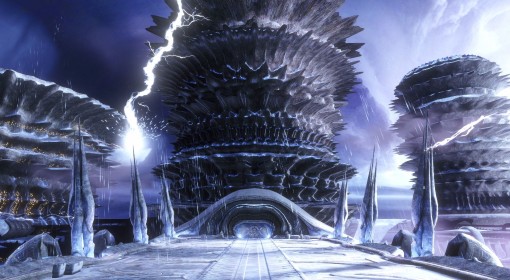 《银河战士P4》布洛斯地图区域特性介绍