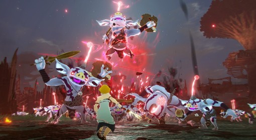 《塞尔达封印战记》第一弹免费更新内容一览