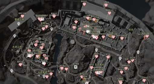 《三角洲行动》游民星空互动地图分享