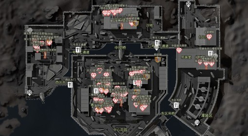 《三角洲行动》游民地图工具推荐