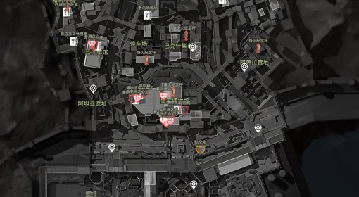 《三角洲行动》互动地图工具分享