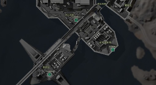 《三角洲行动》航天基地撤离点位置分享