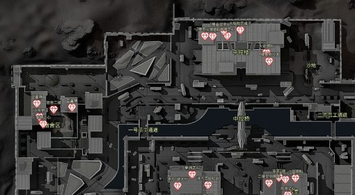 《三角洲行动》航天基地出红点位置一览