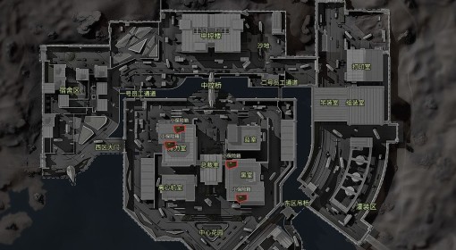 《三角洲行动》航天基地保险箱位置一览