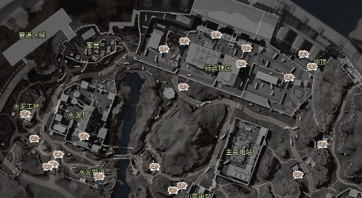 《三角洲行动》鸟窝位置标注