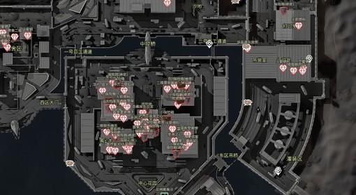 《三角洲行动》保险箱位置一览