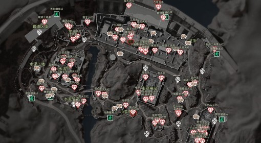 《三角洲行动》露天大红位置分享