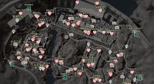 《三角洲行动》保险箱在哪