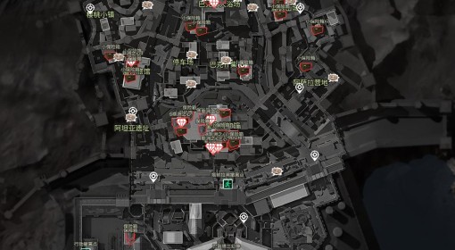 《三角洲行动》大红在哪刷