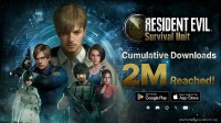 《生化危机》手游下载量超200万次！顶级IP的含金量