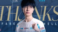 《LOL》BLG官宣AD选手Elk离队：愿前路嘉景长明