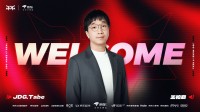 《LOL》前AL主教练Tabe正式加入JDG！新阵容如何？
