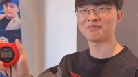 他简直是机器人！Faker精准5s读秒掐表震惊网友