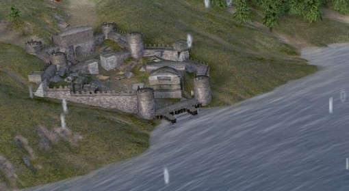 《骑马与砍杀2》DLC战帆重型战船刷新位置